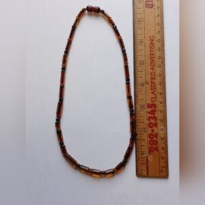 Costume jewelry necklace